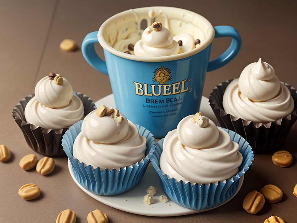 blue bell pralines and cream