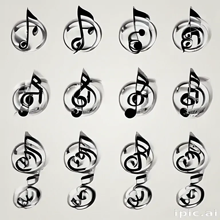 music symbols