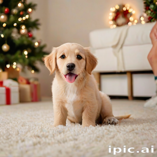 dog pictures christmas