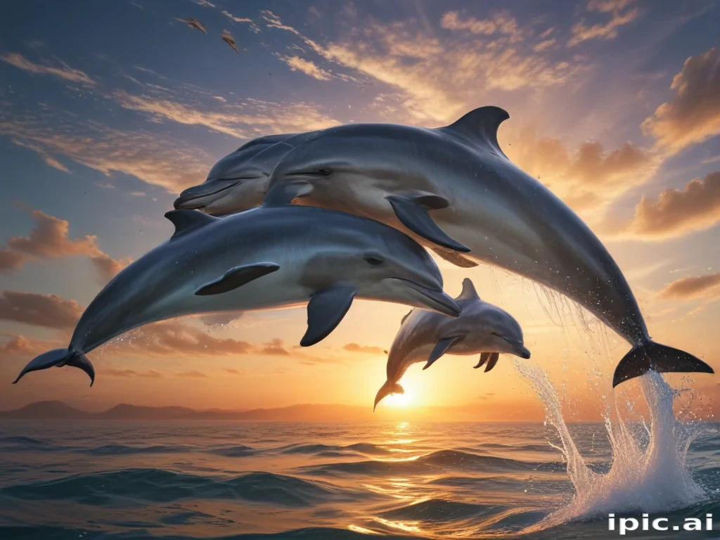 dolphins png