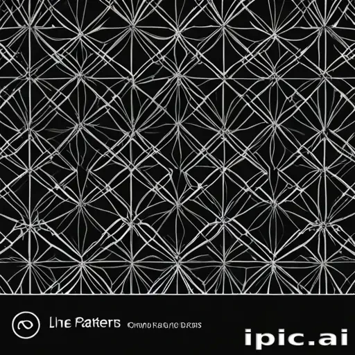 line art patterns