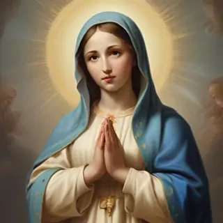 virgin mary images