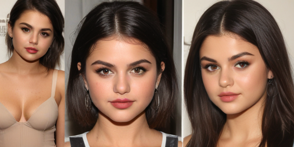 selena gomez daily mail