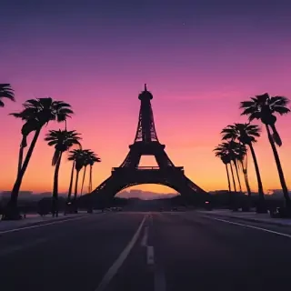 la backgrounds