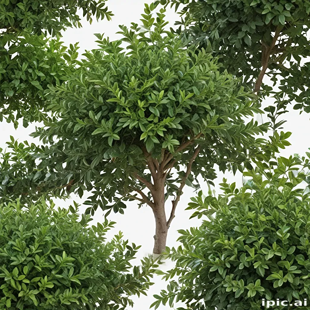 shrub png