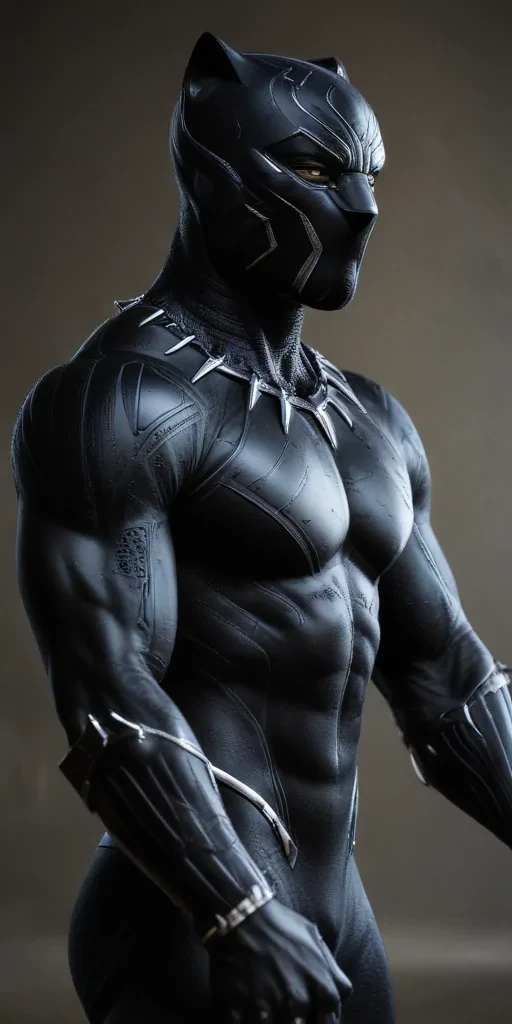 black panther png