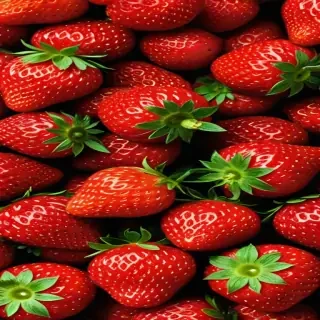strawberry desktop wallpaper