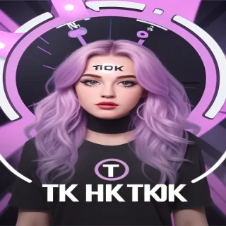 tik tok logo
