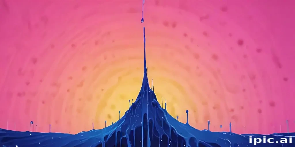 drippy wallpapers