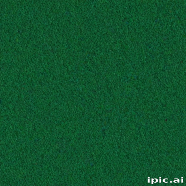 emerald green background
