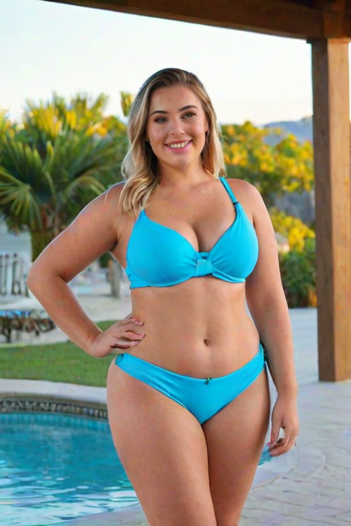 pawg bikini