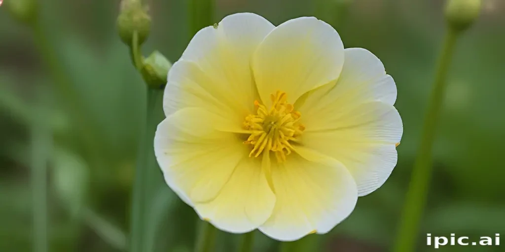 buttercup flower