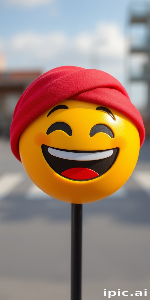 happy emoji