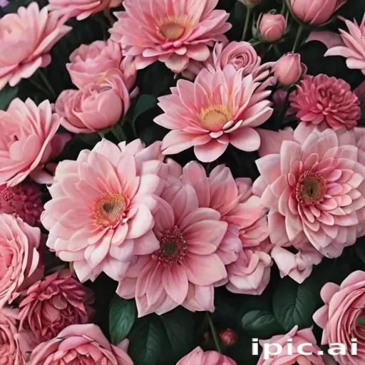 flowers aesthetic wallpaper