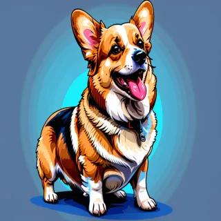 corgi png