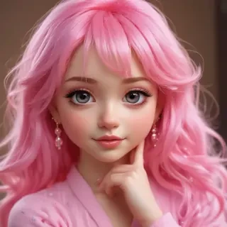 pink cute pics