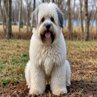 puli dog breed
