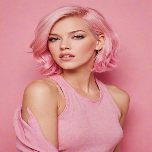 pink cover photo