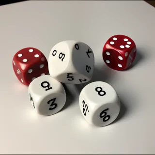 roll dice