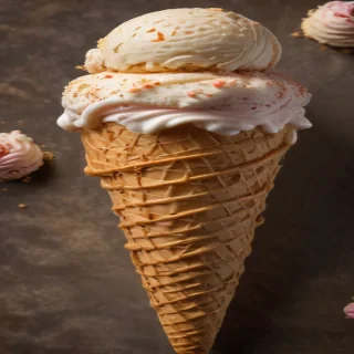 ice cream cone picture
