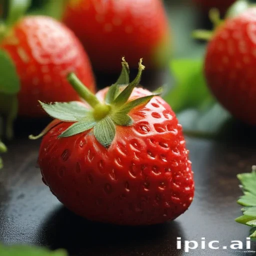 strawberry cute wallpaper