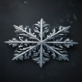 snowflakes png transparent