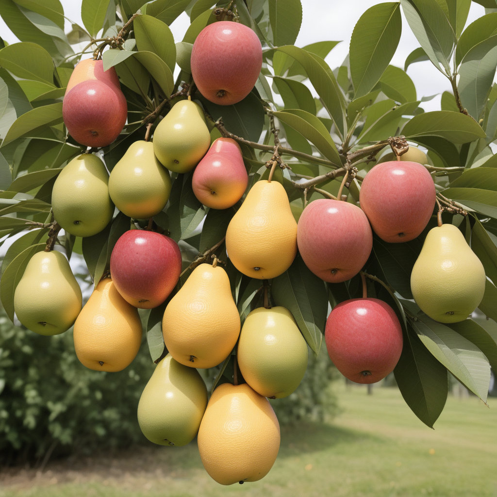 what fruit starts with e
