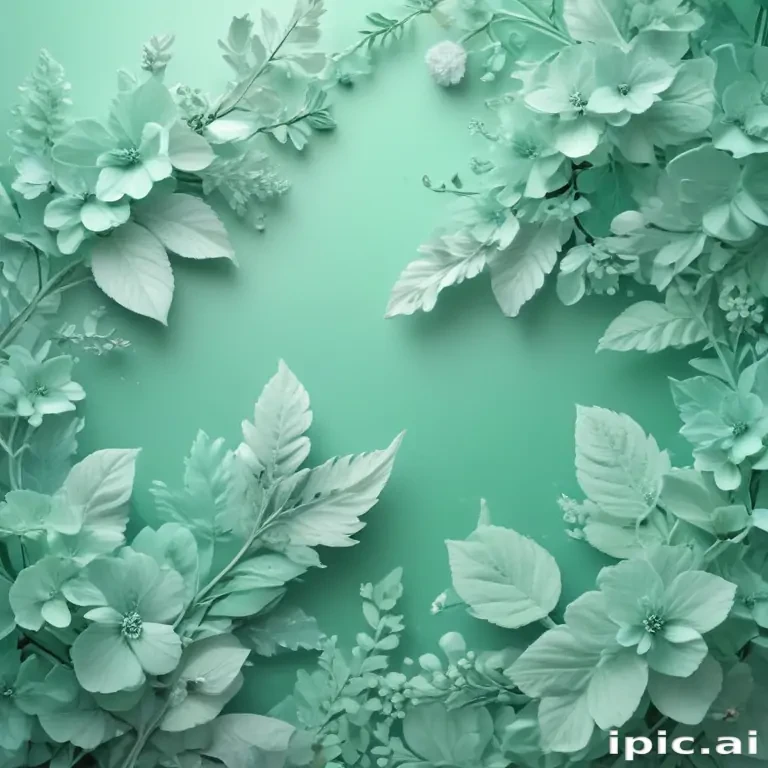 mint green backgrounds