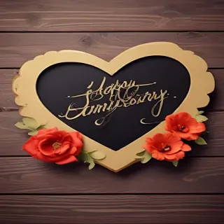 happy anniversary background