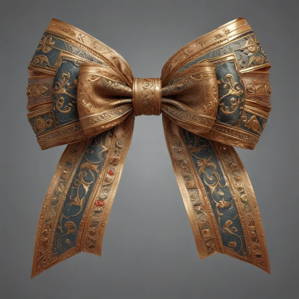 png bow