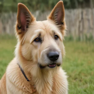 berger picard dog breed