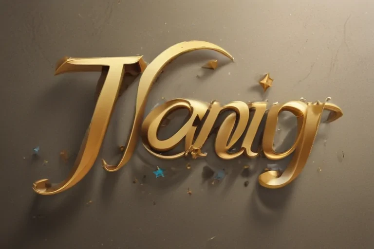 j font