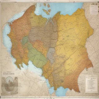 polish country map