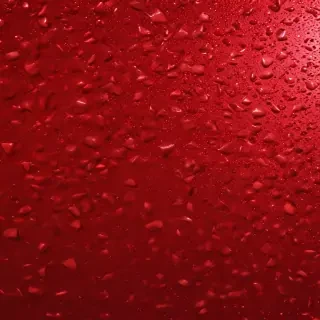 sparkly red background