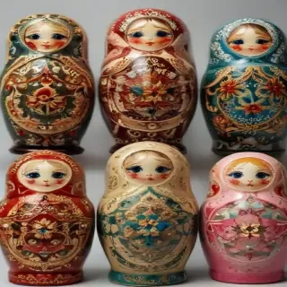 russian dolls