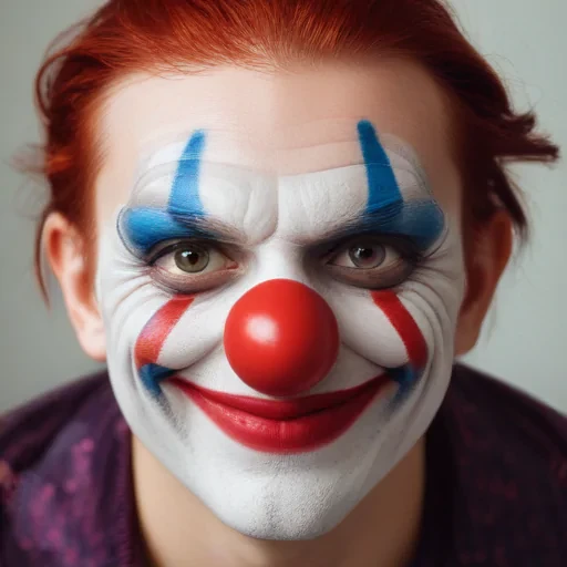 clown nose png