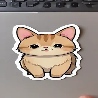 cute sticker