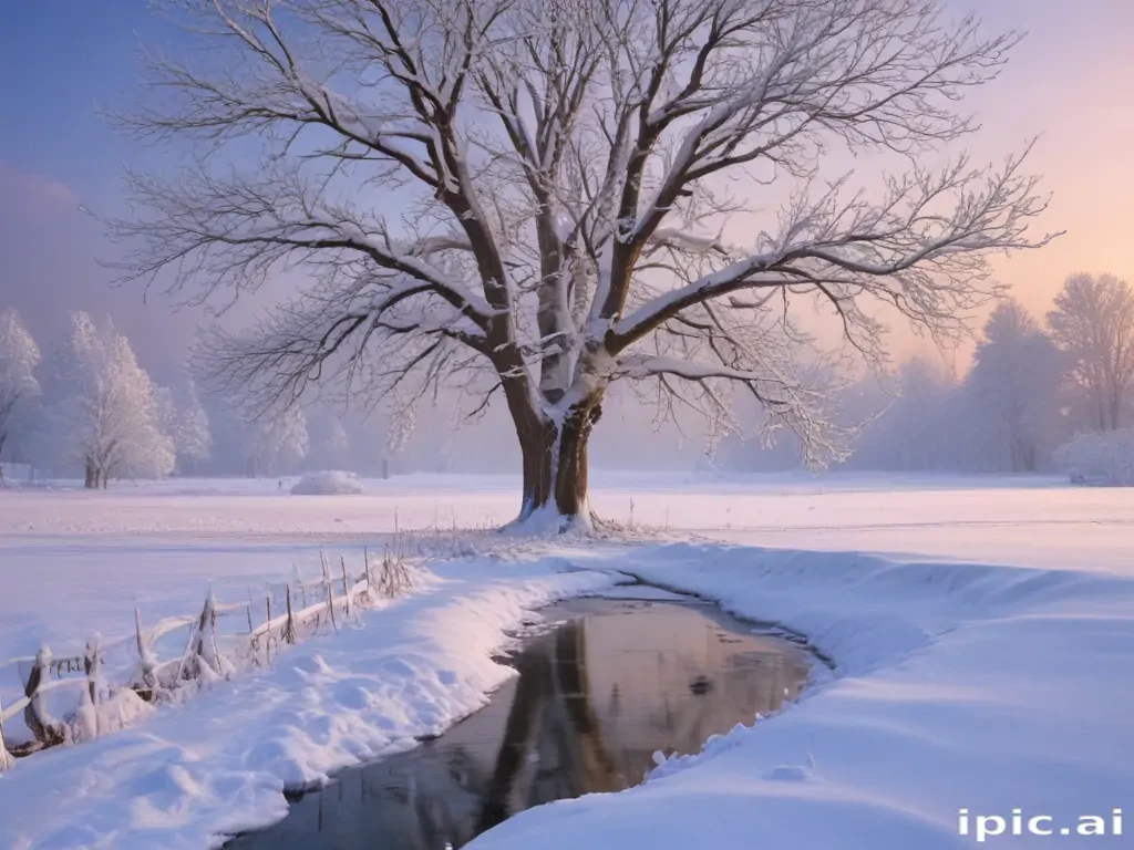 winter wonderland wallpapers