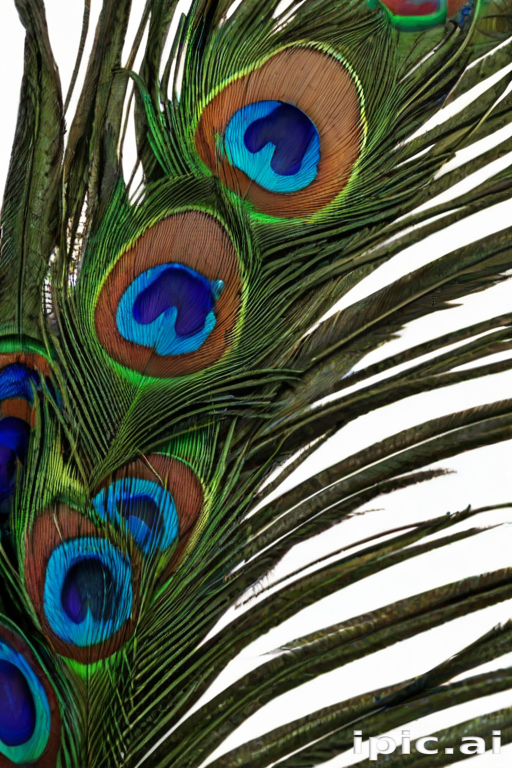 peacock feather png