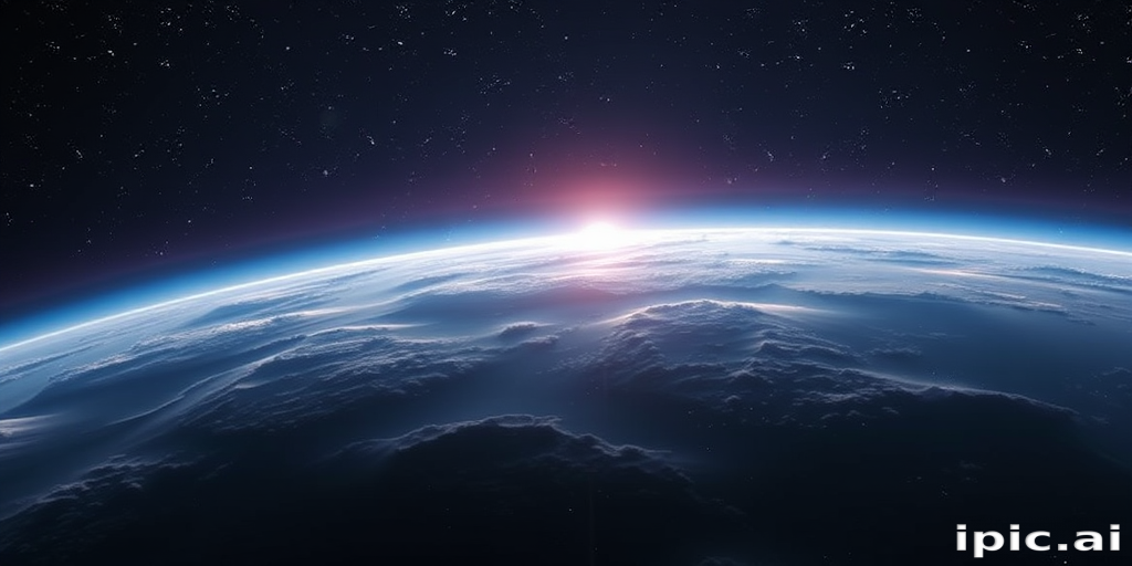space wallpaper iphone