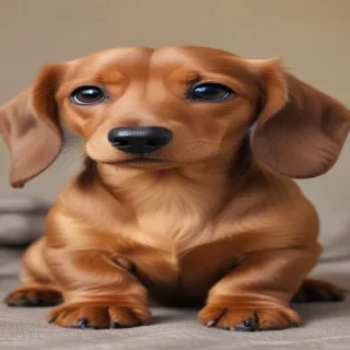 dachshund canine