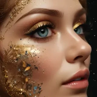 glitters png