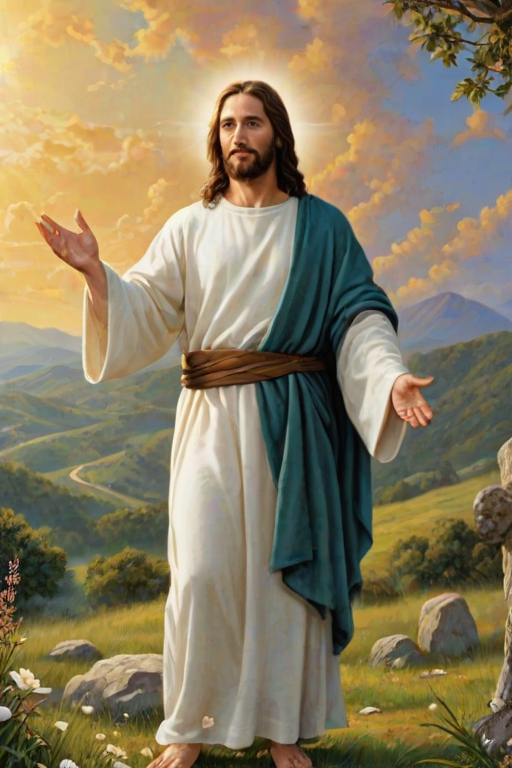 wallpaper of jesus christ