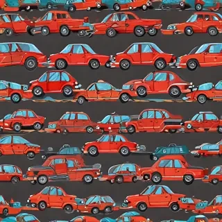 car cartoon png