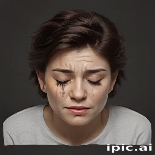 depressed png