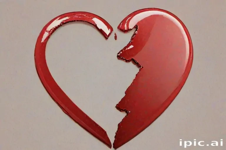 broke heart png