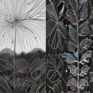line art patterns
