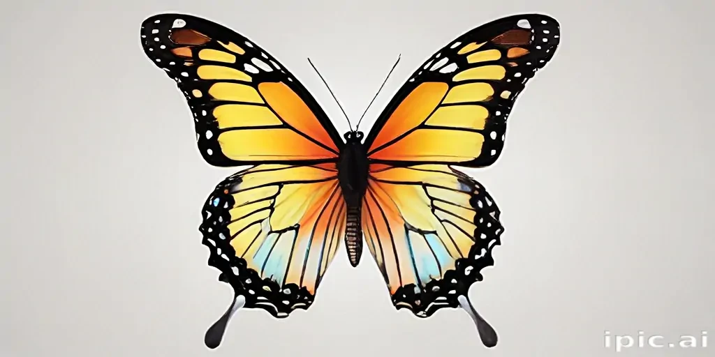 butterfly clipart transparent background