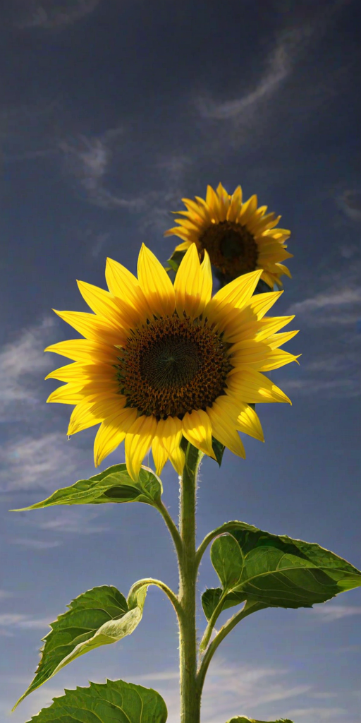 sunflower computer wallpaper