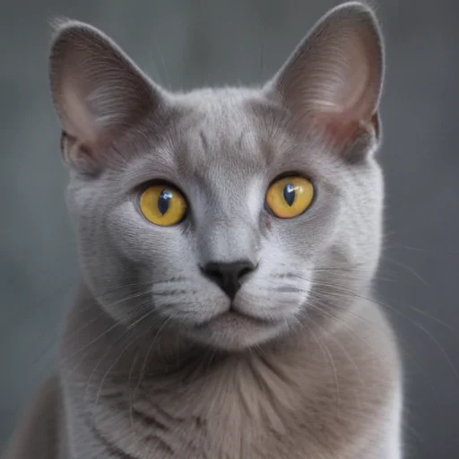 russian blue breed